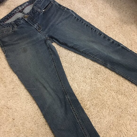Tommy Hilfiger Modern Straight Denim Jeans - Picture 7 of 15